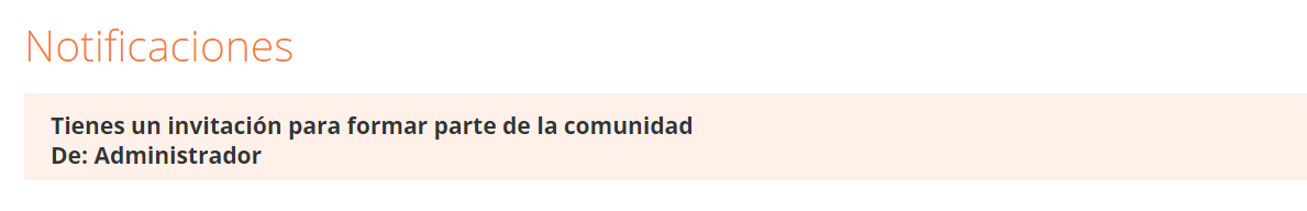Notificaciones